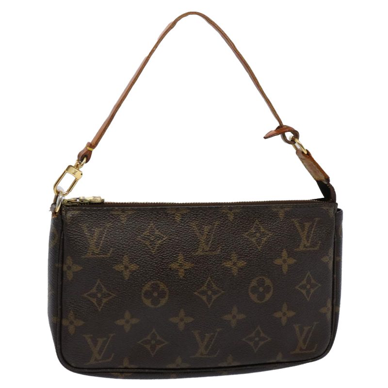 Louis Vuitton Monogram Pochette Accessoires Pouch M51980  60615