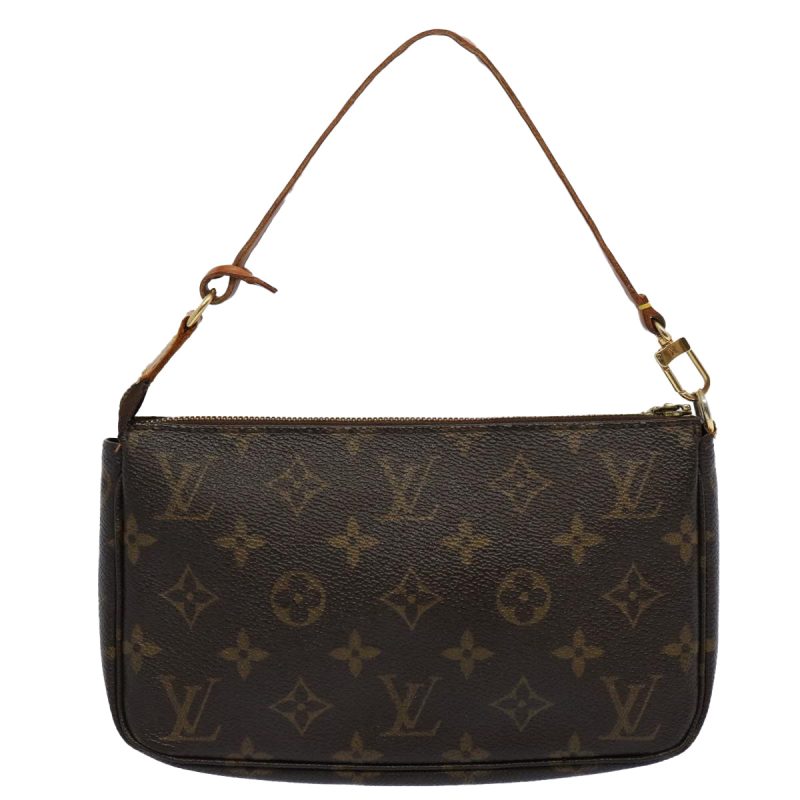 Louis Vuitton Monogram Pochette Accessoires Pouch M51980  60615 - Image 2