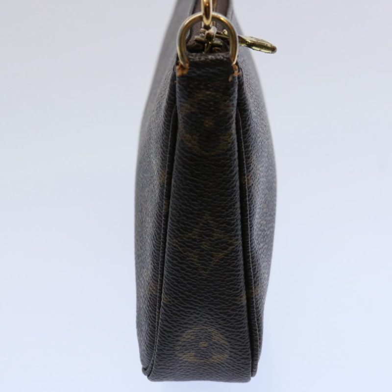 Louis Vuitton Monogram Pochette Accessoires Pouch M51980  60615 - Image 3