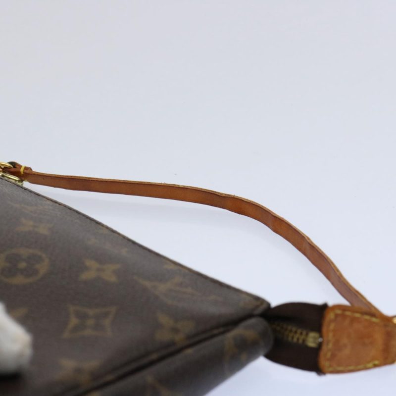 Louis Vuitton Monogram Pochette Accessoires Pouch M51980  60615 - Image 9