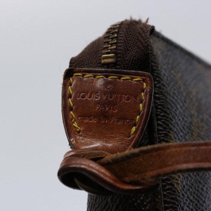 Louis Vuitton Monogram Pochette Accessoires Pouch M51980  60617 - Image 9