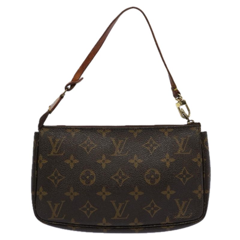 Louis Vuitton Monogram Pochette Accessoires Pouch M51980  60617 - Image 2