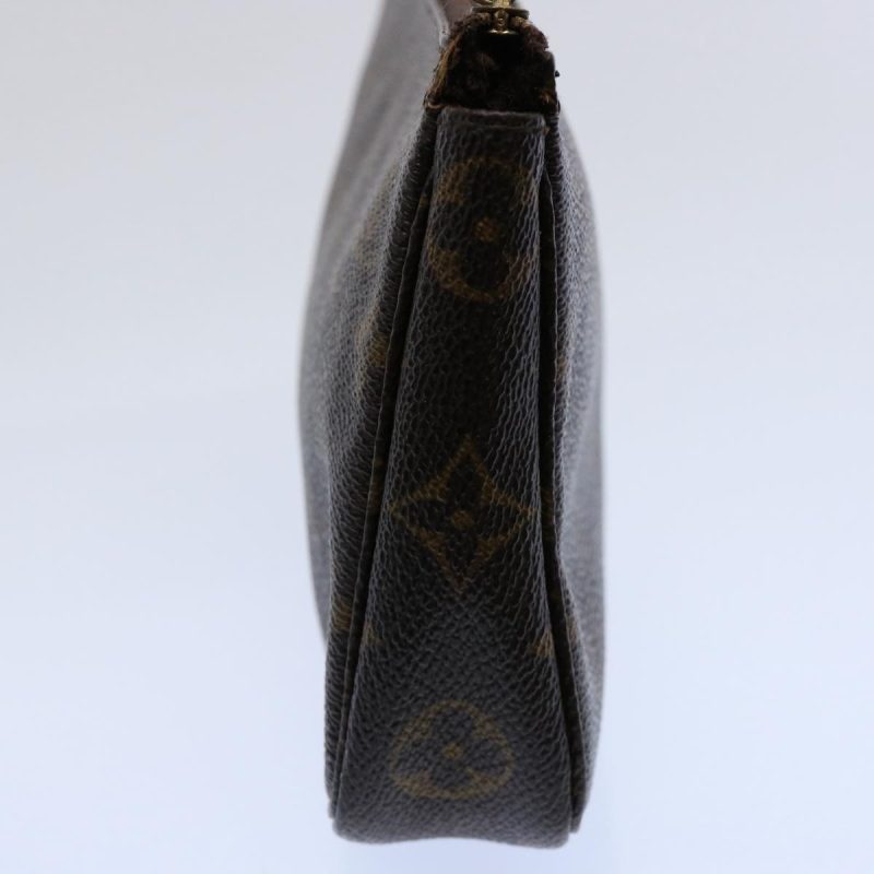 Louis Vuitton Monogram Pochette Accessoires Pouch M51980  60617 - Image 3