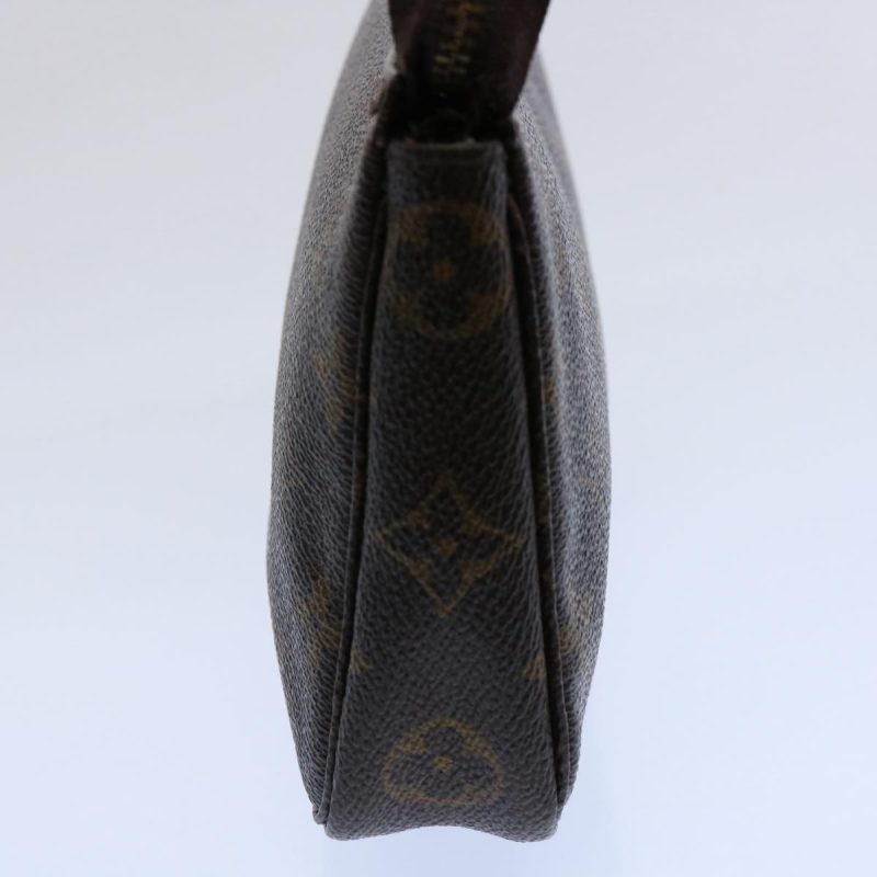 Louis Vuitton Monogram Pochette Accessoires Pouch M51980  60617 - Image 4