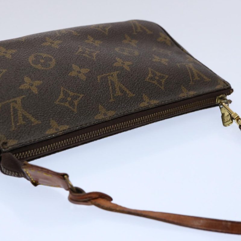 Louis Vuitton Monogram Pochette Accessoires Pouch M51980  60617 - Image 6