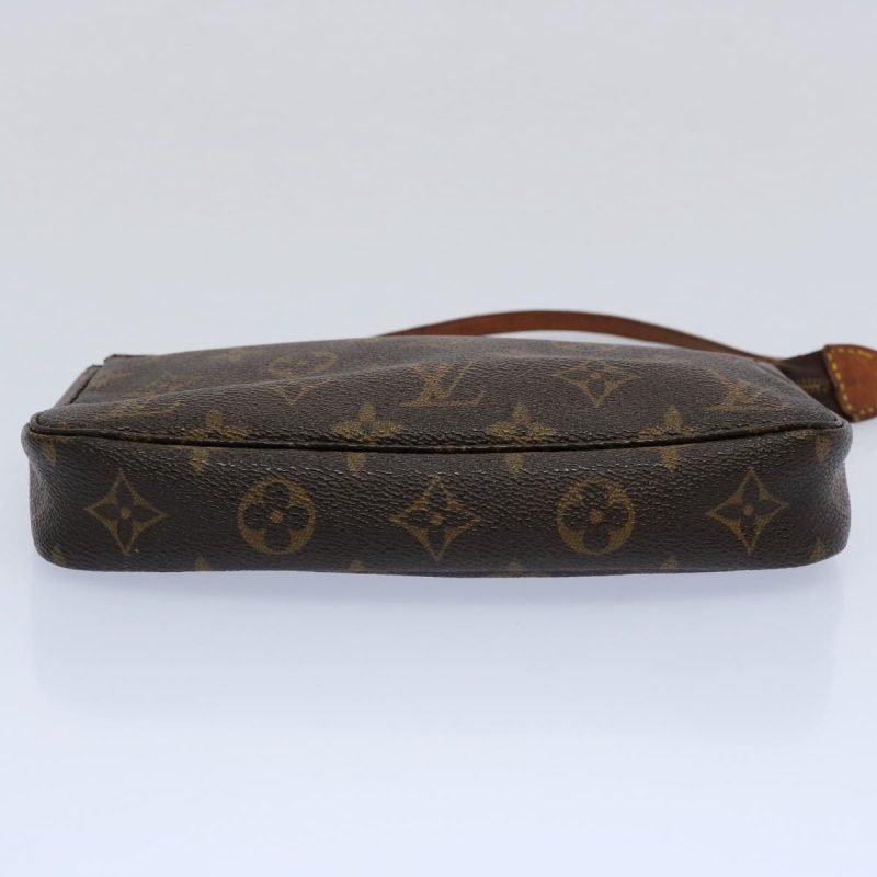 Louis Vuitton Monogram Pochette Accessoires Pouch M51980  60617 - Image 5