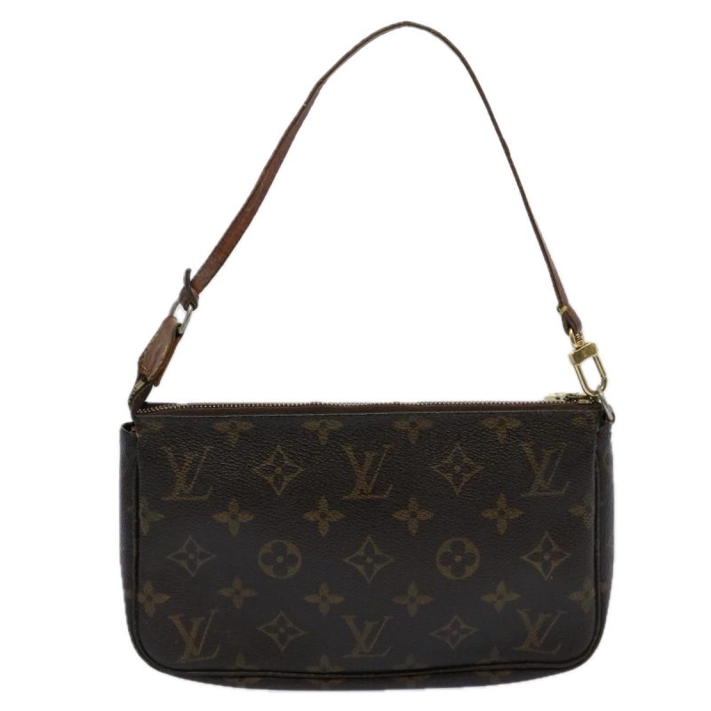 Louis Vuitton Monogram Pochette Accessoires Pouch M51980  60619 - Image 2