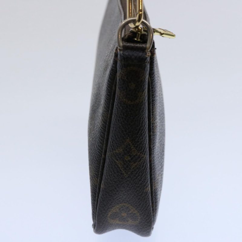 Louis Vuitton Monogram Pochette Accessoires Pouch M51980  60619 - Image 3