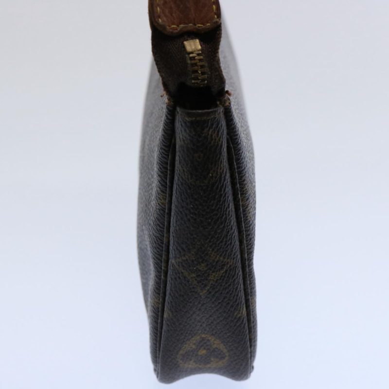 Louis Vuitton Monogram Pochette Accessoires Pouch M51980  60619 - Image 4