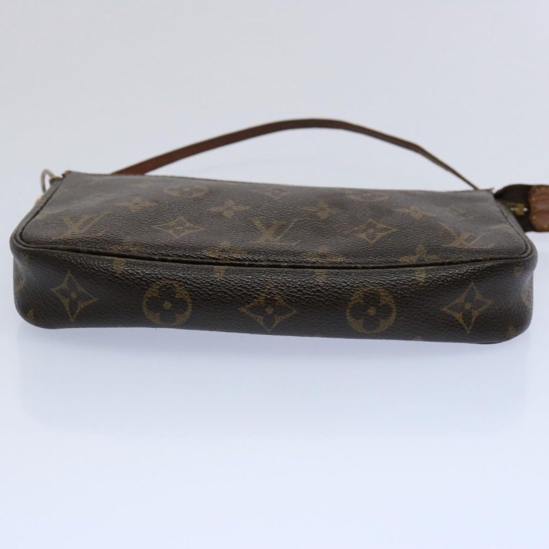 Louis Vuitton Monogram Pochette Accessoires Pouch M51980  60619 - Image 5