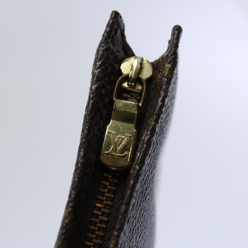 Louis Vuitton Monogram Bucket GM Pouch Accessory Pouch L107  60622 - Image 9