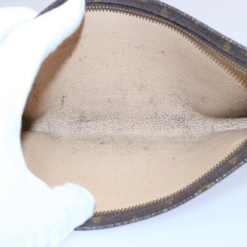 Louis Vuitton Monogram Bucket GM Pouch Accessory Pouch L107  60622 - Image 10