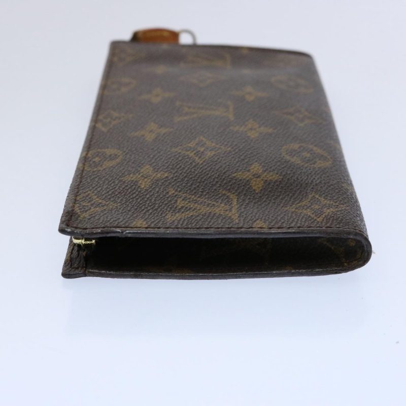 Louis Vuitton Monogram Bucket GM Pouch Accessory Pouch L107  60622 - Image 3
