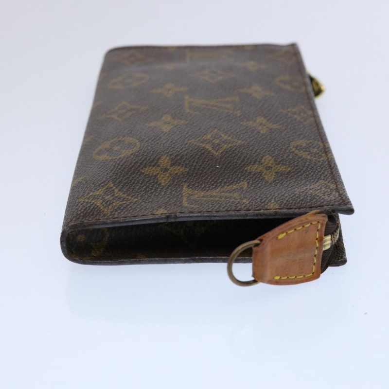Louis Vuitton Monogram Bucket GM Pouch Accessory Pouch L107  60622 - Image 4