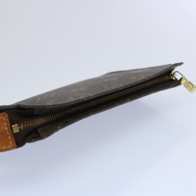 Louis Vuitton Monogram Bucket GM Pouch Accessory Pouch L107  60622 - Image 5