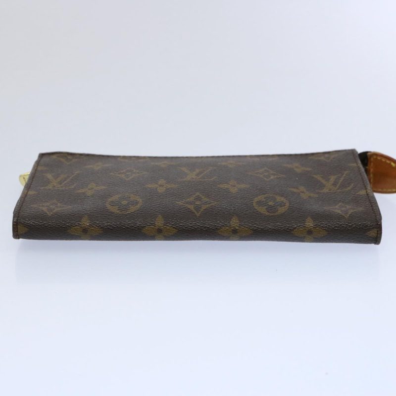 Louis Vuitton Monogram Bucket GM Pouch Accessory Pouch L107  60622 - Image 6