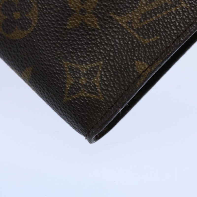 Louis Vuitton Monogram Bucket GM Pouch Accessory Pouch L107  60622 - Image 7