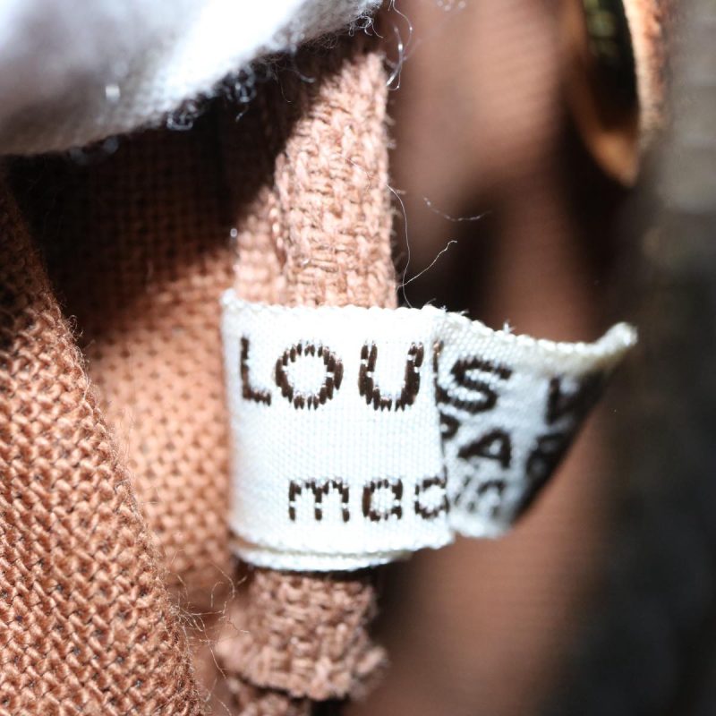 Louis Vuitton Monogram Mini Speedy Hand Bag M41534  60623 - Image 10