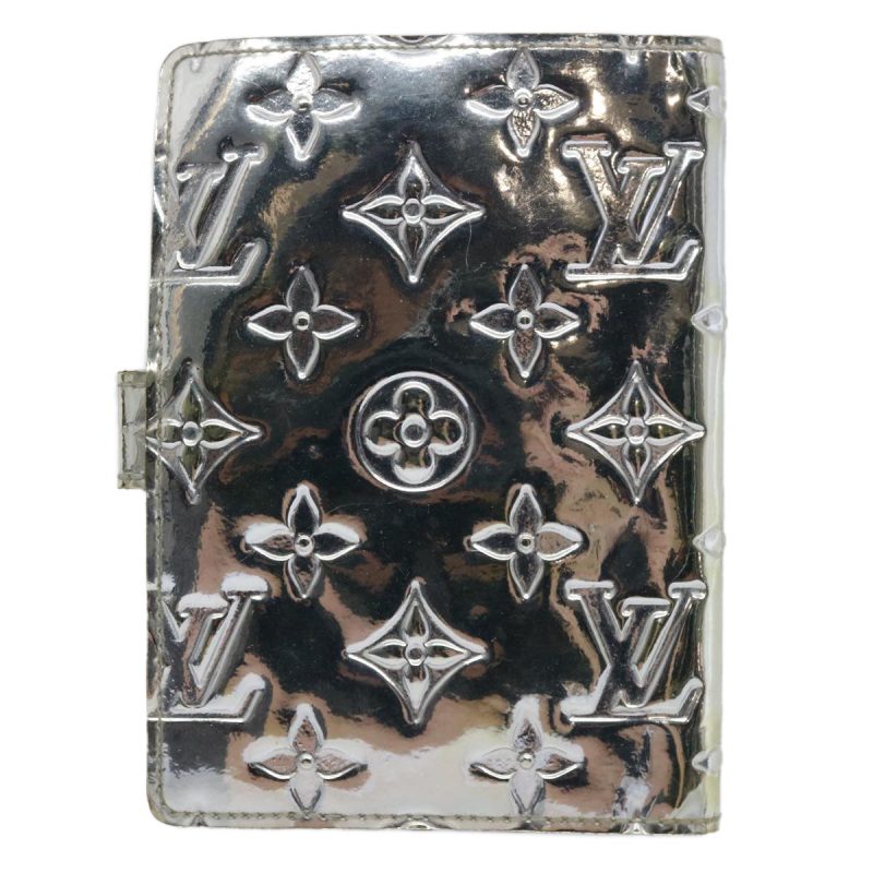 Louis Vuitton Monogram Miroir Agenda PM Day Planner Cover R20963  60625 - Image 2