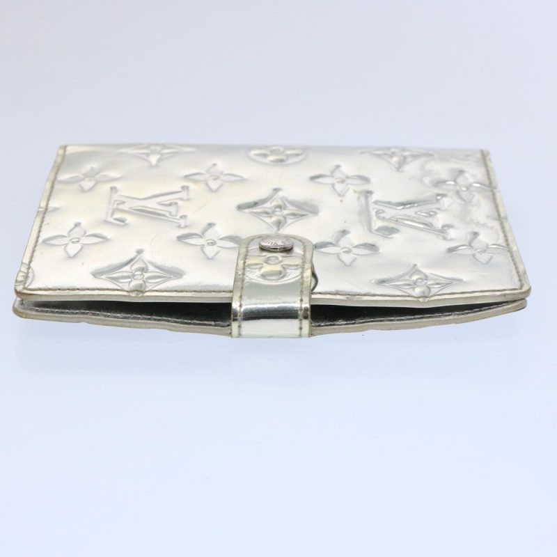 Louis Vuitton Monogram Miroir Agenda PM Day Planner Cover R20963  60625 - Image 4