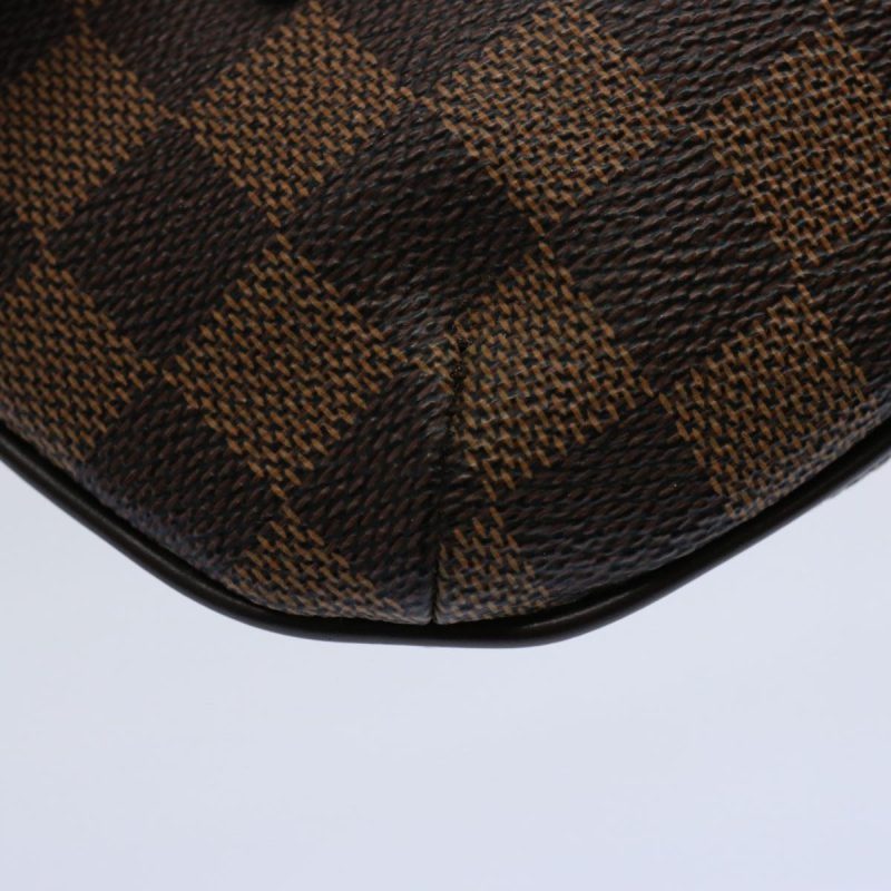 Louis Vuitton Damier Ebene Manosque GM Accessory Pouch N51120  60627 - Image 9