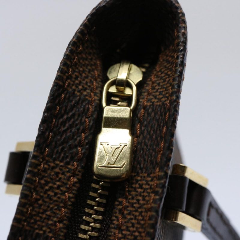 Louis Vuitton Damier Ebene Manosque GM Accessory Pouch N51120  60627 - Image 10