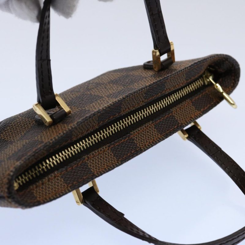 Louis Vuitton Damier Ebene Manosque GM Accessory Pouch N51120  60627 - Image 6