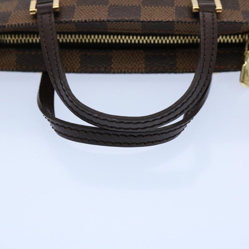 Louis Vuitton Damier Ebene Manosque GM Accessory Pouch N51120  60627 - Image 7
