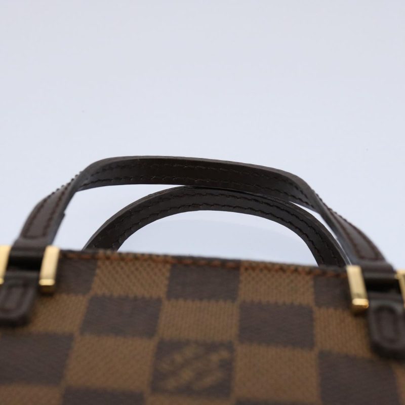 Louis Vuitton Damier Ebene Manosque GM Accessory Pouch N51120  60627 - Image 8