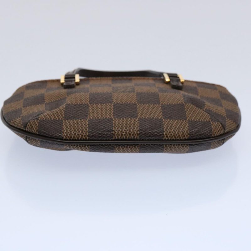Louis Vuitton Damier Ebene Manosque GM Accessory Pouch N51120  60627 - Image 5