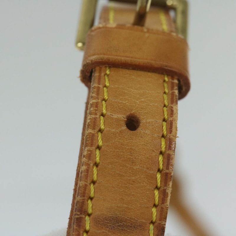 Louis Vuitton Monogram Saint Cloud GM Shoulder Bag M51242  60638 - Image 7