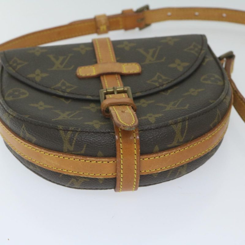 Louis Vuitton Monogram Chantilly PM Shoulder Bag M51234  60646 - Image 10