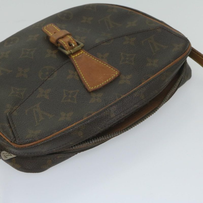 Louis Vuitton Monogram Jeune Fille MM Shoulder Bag M51226  60647 - Image 6