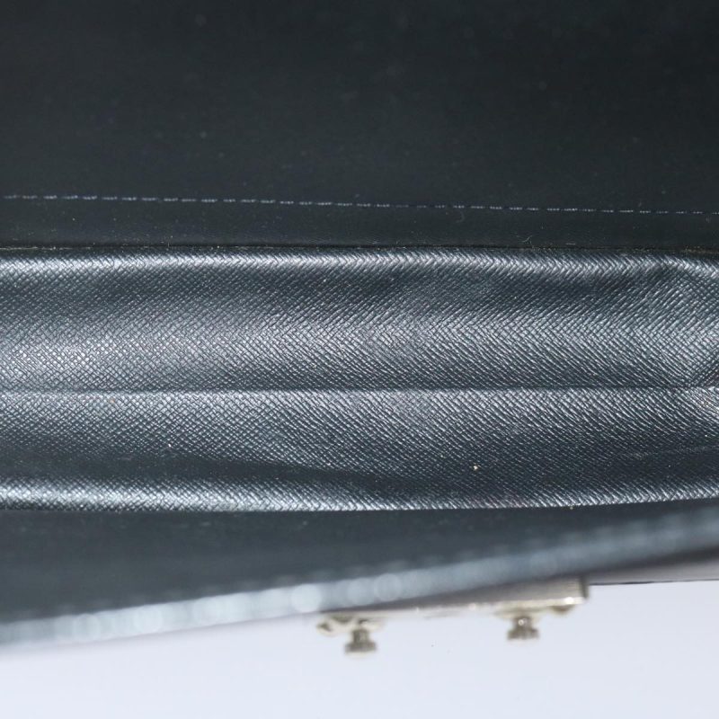 Louis Vuitton Epi Monceau 28 Hand Bag Black M52122  60660 - Image 10