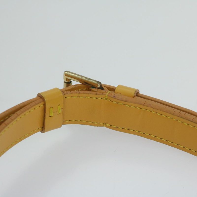 Louis Vuitton Epi Petit Noe Shoulder Bag Tassili Yellow M44109  60684 - Image 9