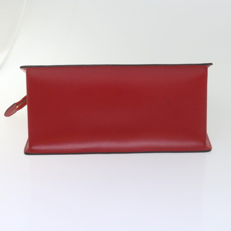 Louis Vuitton Epi Riviera Hand Bag Red M48187  60715 - Image 6