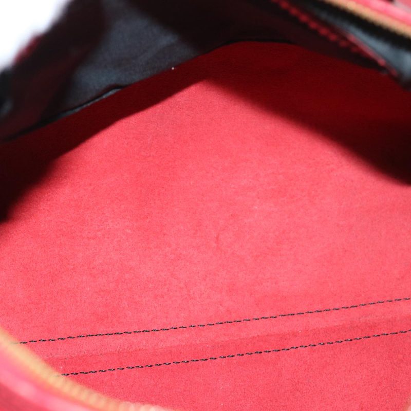 Louis Vuitton Epi Speedy 30 Hand Bag Castilian Red M43007  60718 - Image 10