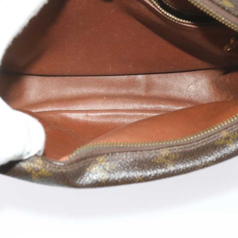 Louis Vuitton Monogram Jeune Fille MM Shoulder Bag M51226  60734 - Image 10