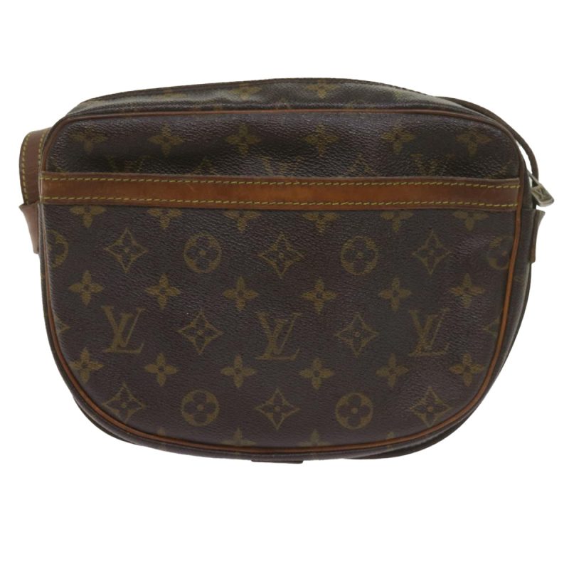 Louis Vuitton Monogram Jeune Fille MM Shoulder Bag M51226  60734 - Image 2