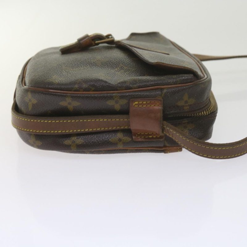Louis Vuitton Monogram Jeune Fille MM Shoulder Bag M51226  60734 - Image 3