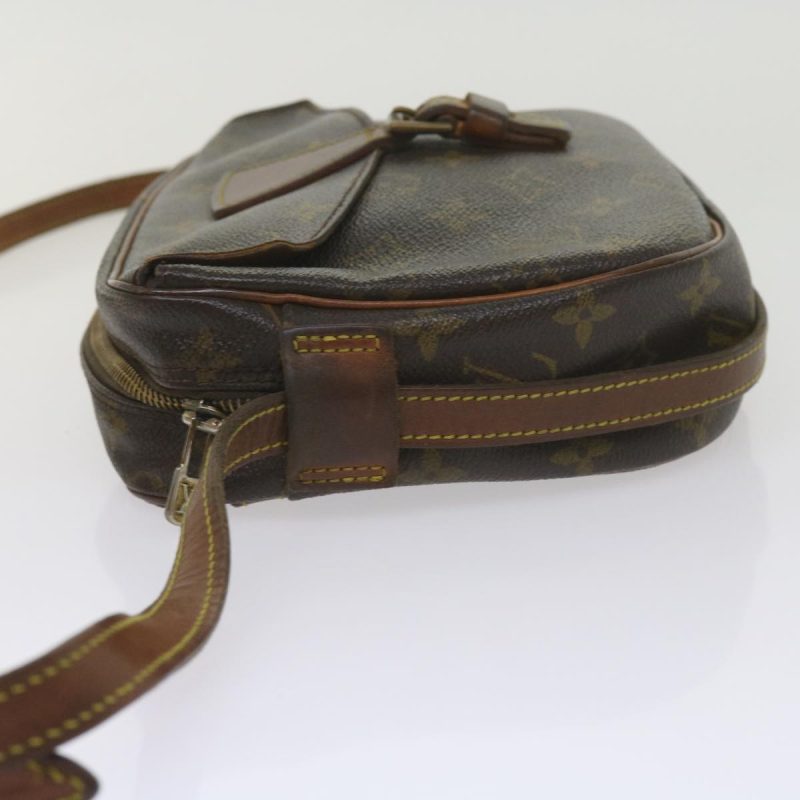 Louis Vuitton Monogram Jeune Fille MM Shoulder Bag M51226  60734 - Image 4
