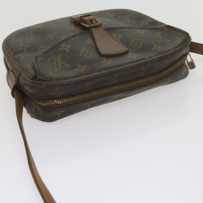 Louis Vuitton Monogram Jeune Fille MM Shoulder Bag M51226  60734 - Image 6
