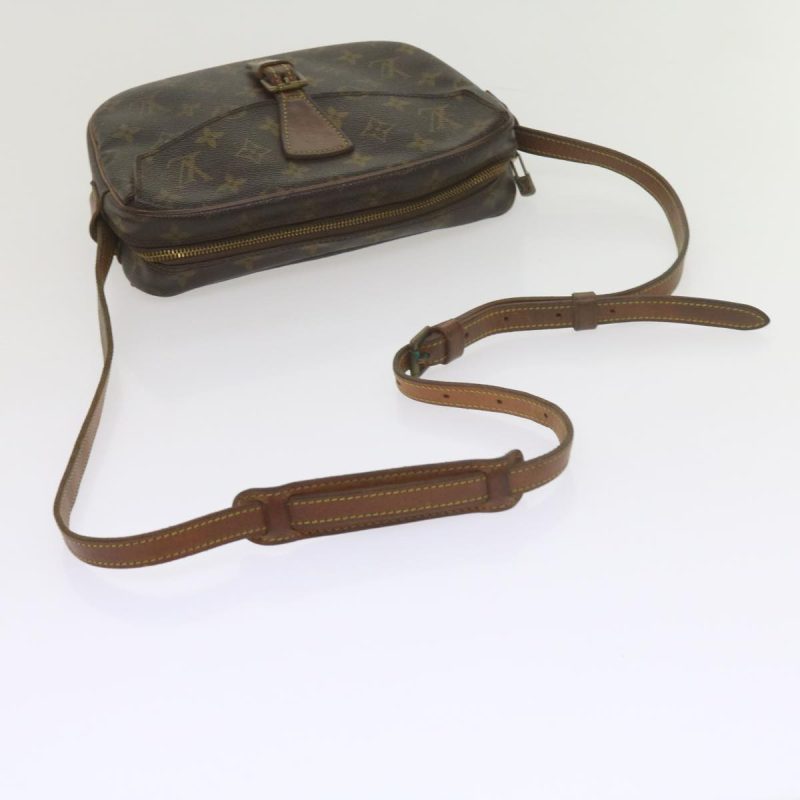 Louis Vuitton Monogram Jeune Fille MM Shoulder Bag M51226  60734 - Image 7