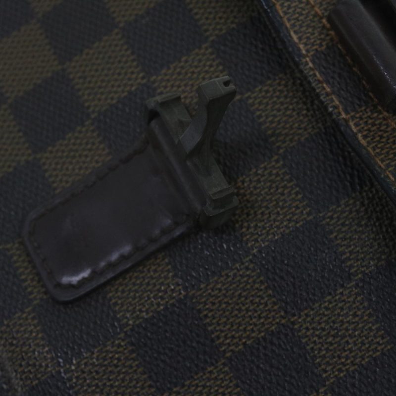 Louis Vuitton Damier Ebene Pochette Merwiel Shoulder Bag N51127  60736 - Image 10