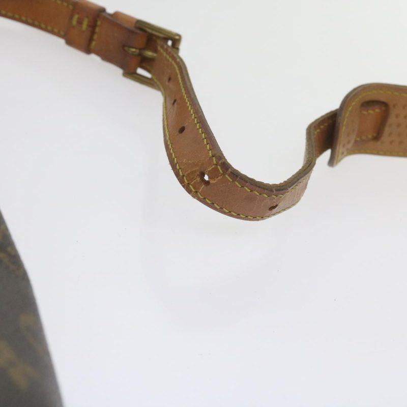Louis Vuitton Monogram Saint Cloud GM Shoulder Bag M51242  60739 - Image 8