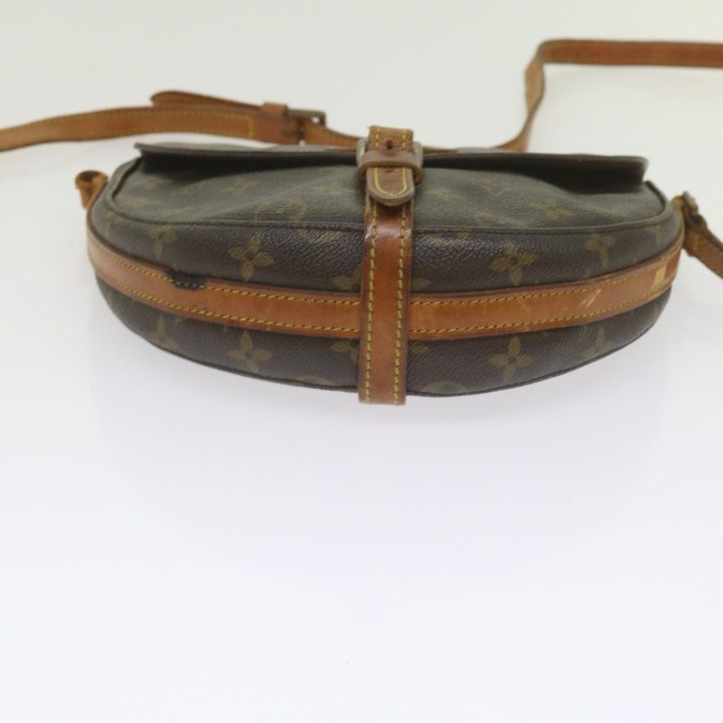 Louis Vuitton Monogram Chantilly MM Shoulder Bag M51233  60749 - Image 5