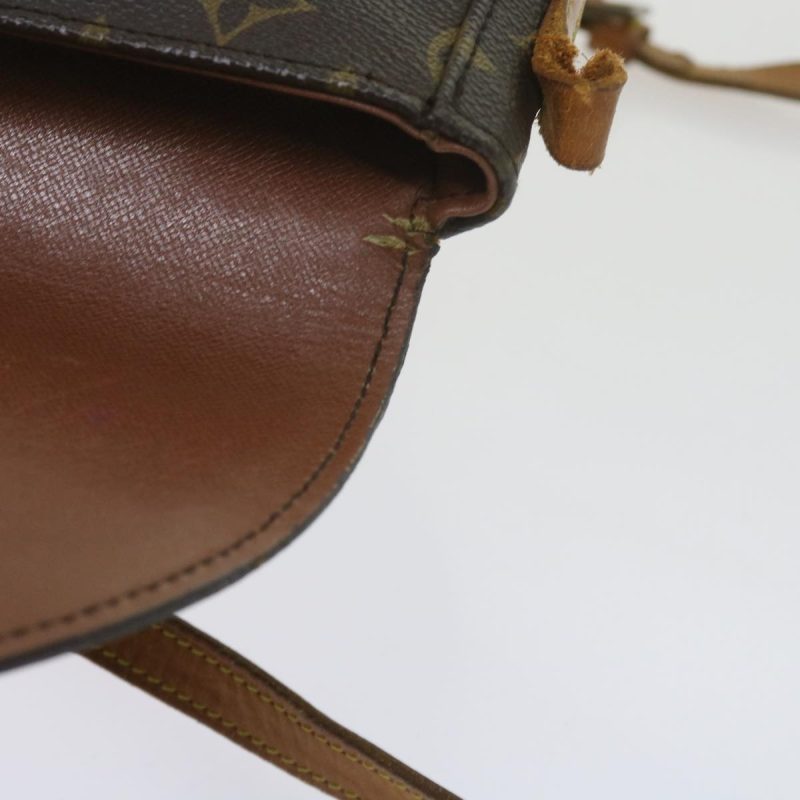 Louis Vuitton Monogram Chantilly MM Shoulder Bag M51233  60749 - Image 9