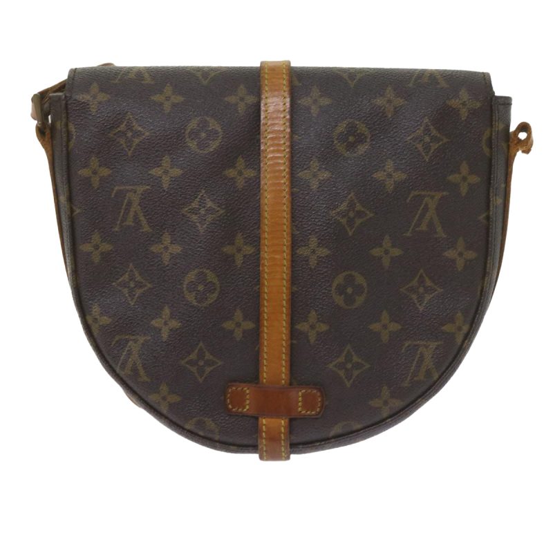 Louis Vuitton Monogram Chantilly MM Shoulder Bag M51233  60749 - Image 2