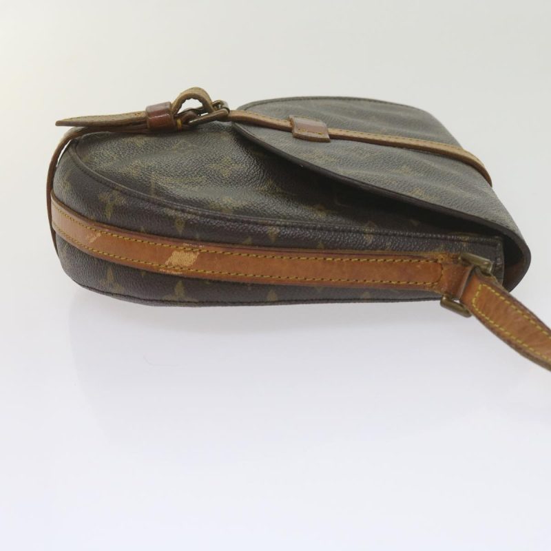 Louis Vuitton Monogram Chantilly MM Shoulder Bag M51233  60749 - Image 3