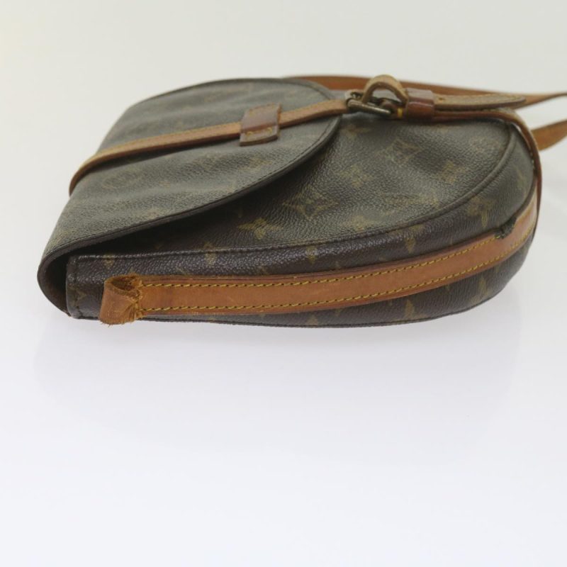 Louis Vuitton Monogram Chantilly MM Shoulder Bag M51233  60749 - Image 4